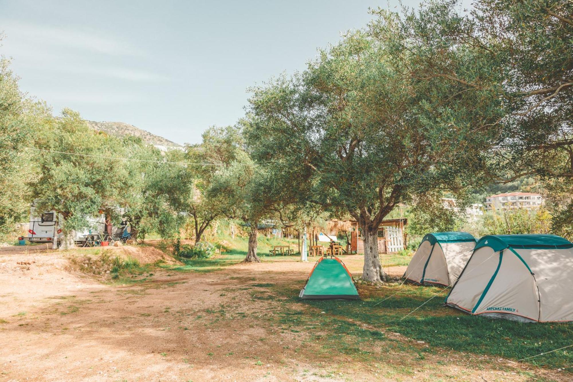 Olive Camping ヒマラ エクステリア 写真