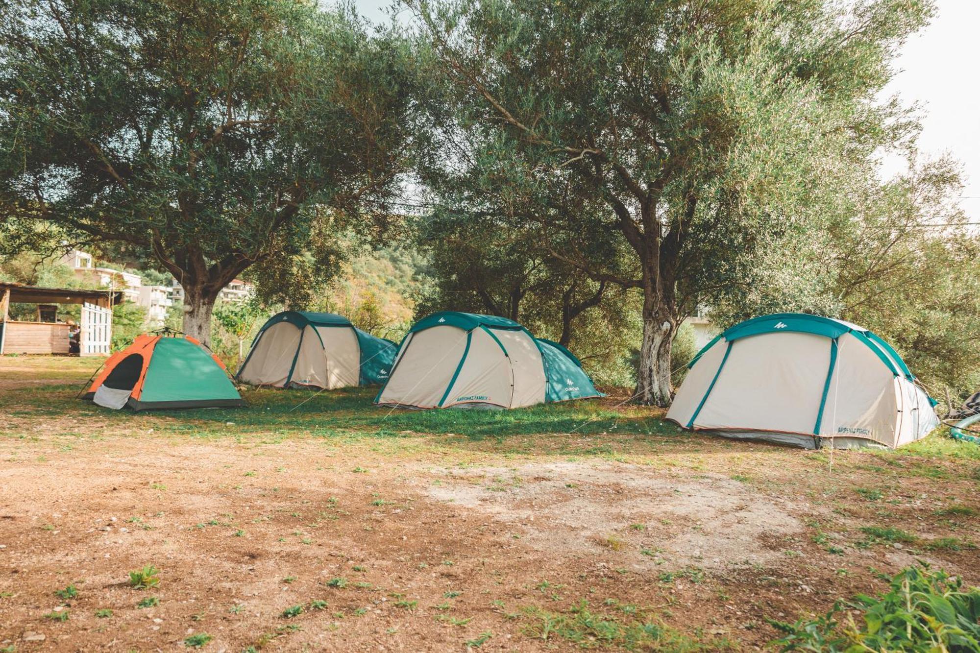 Olive Camping ヒマラ エクステリア 写真