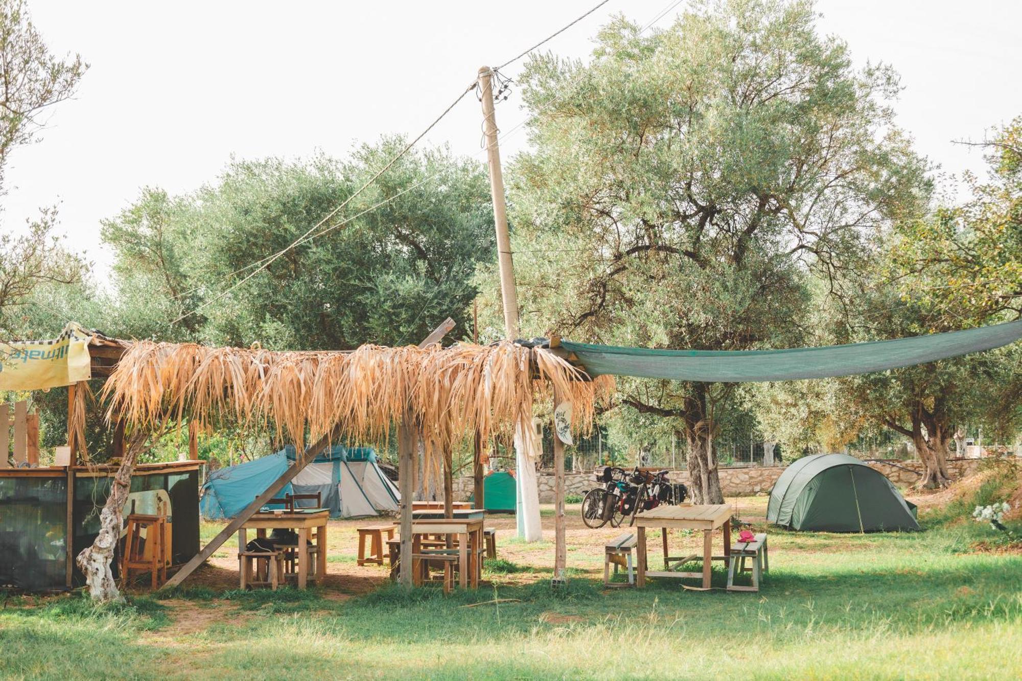 Olive Camping ヒマラ エクステリア 写真