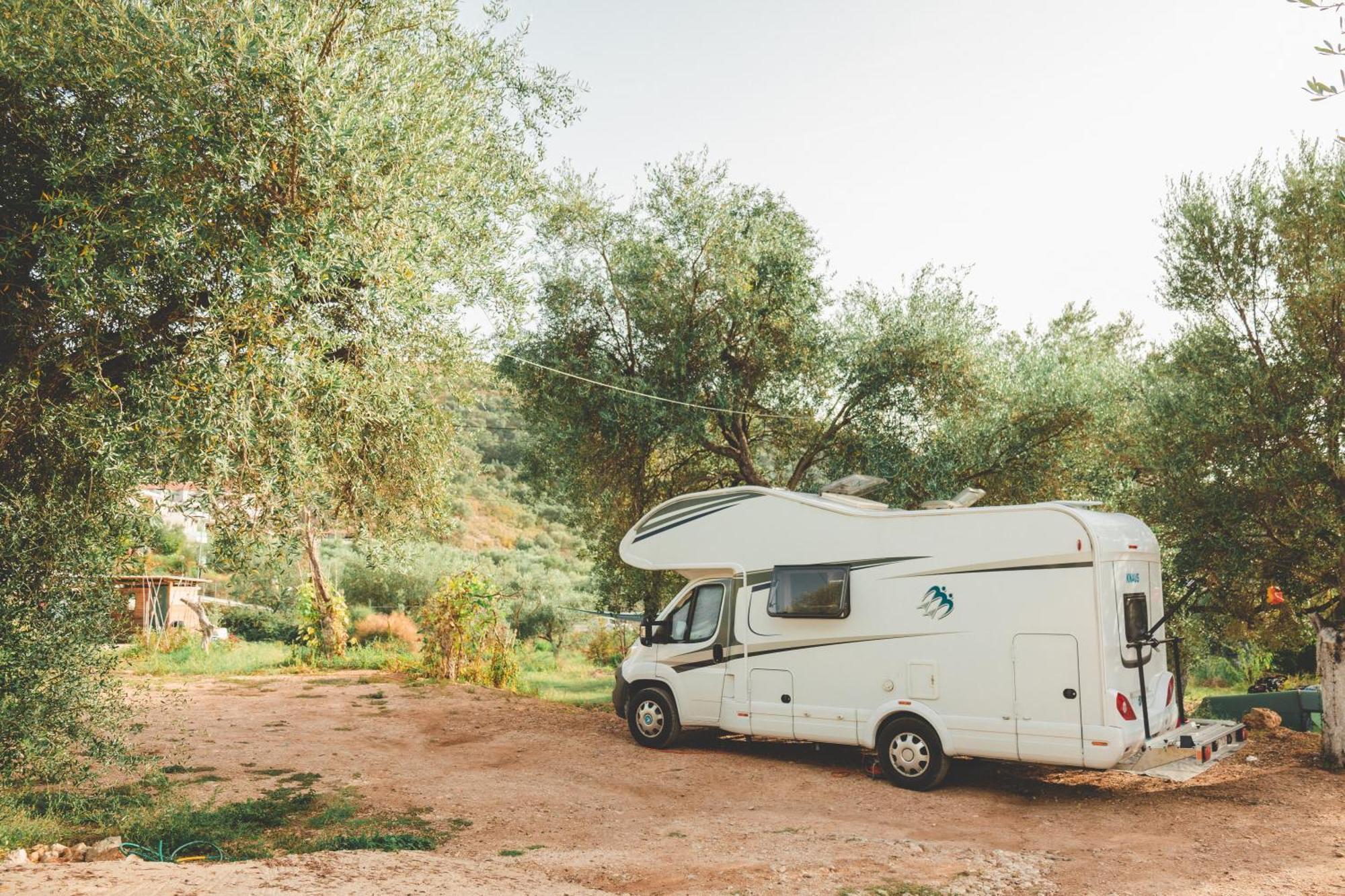 Olive Camping ヒマラ エクステリア 写真