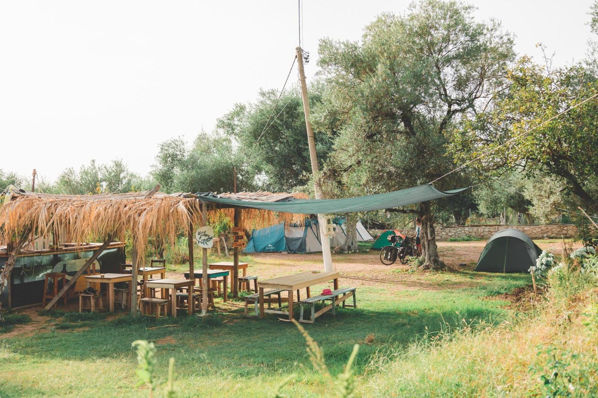 Olive Camping ヒマラ エクステリア 写真