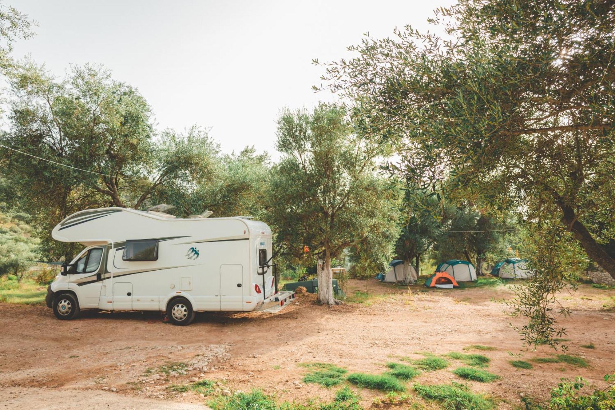 Olive Camping ヒマラ エクステリア 写真