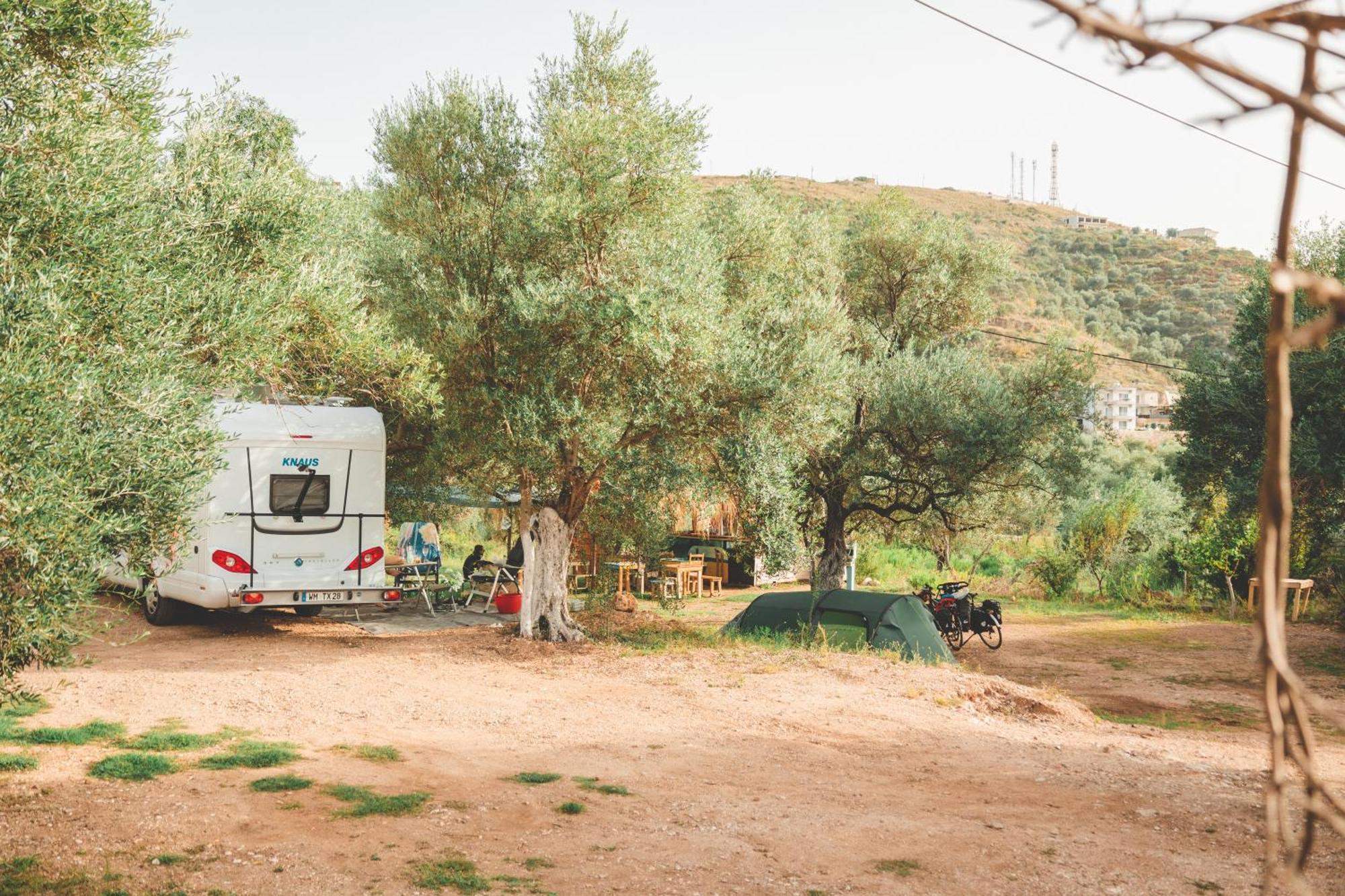 Olive Camping ヒマラ エクステリア 写真