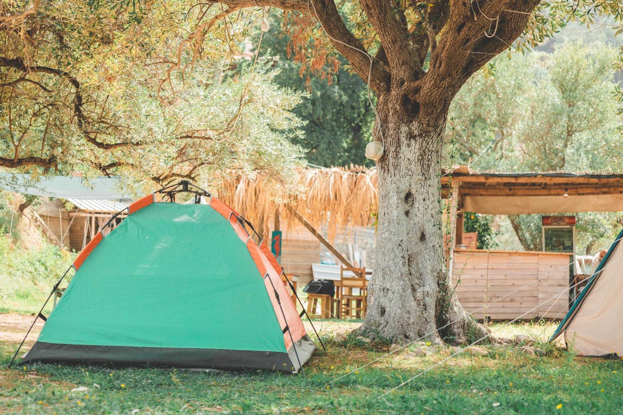 Olive Camping ヒマラ エクステリア 写真