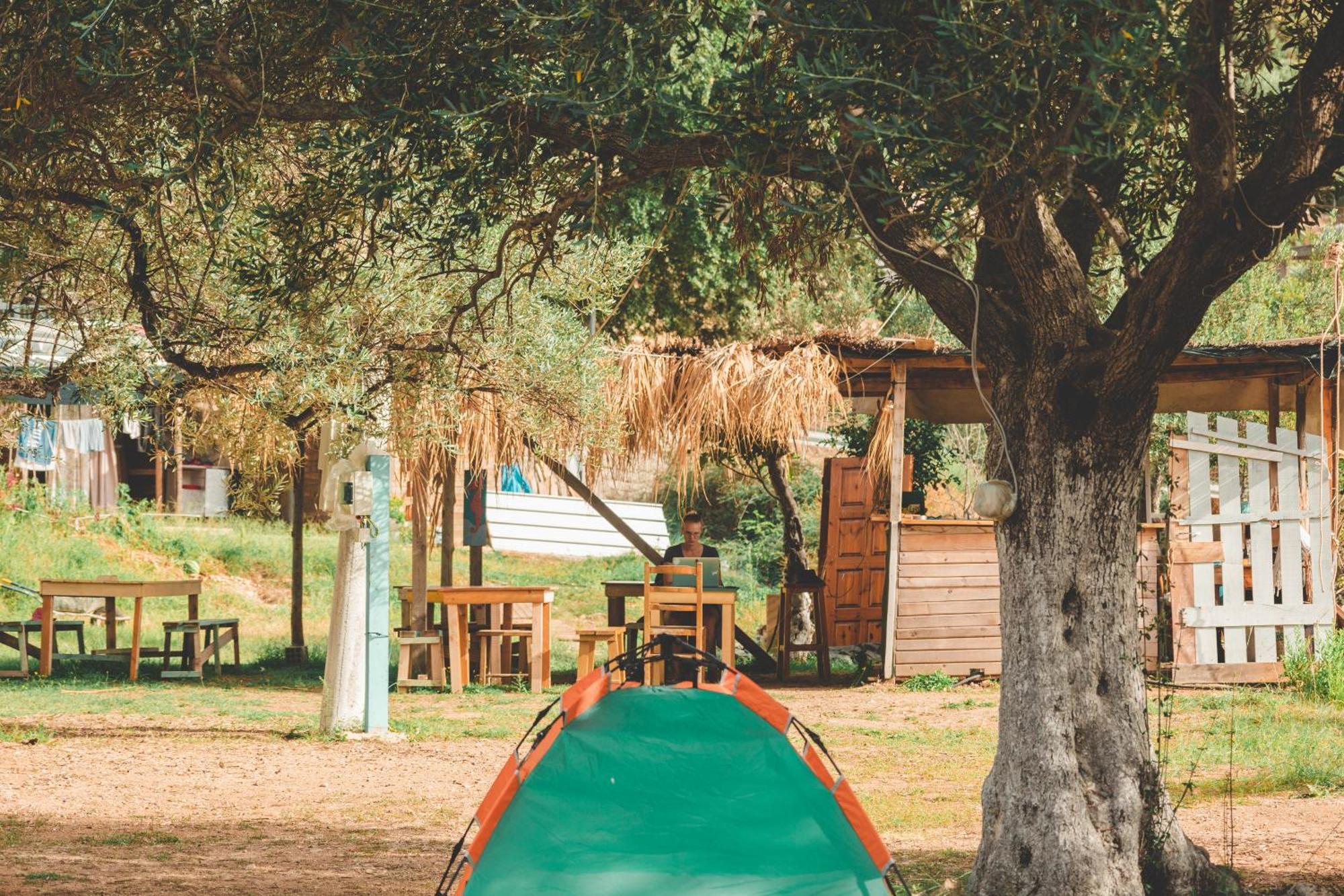 Olive Camping ヒマラ エクステリア 写真
