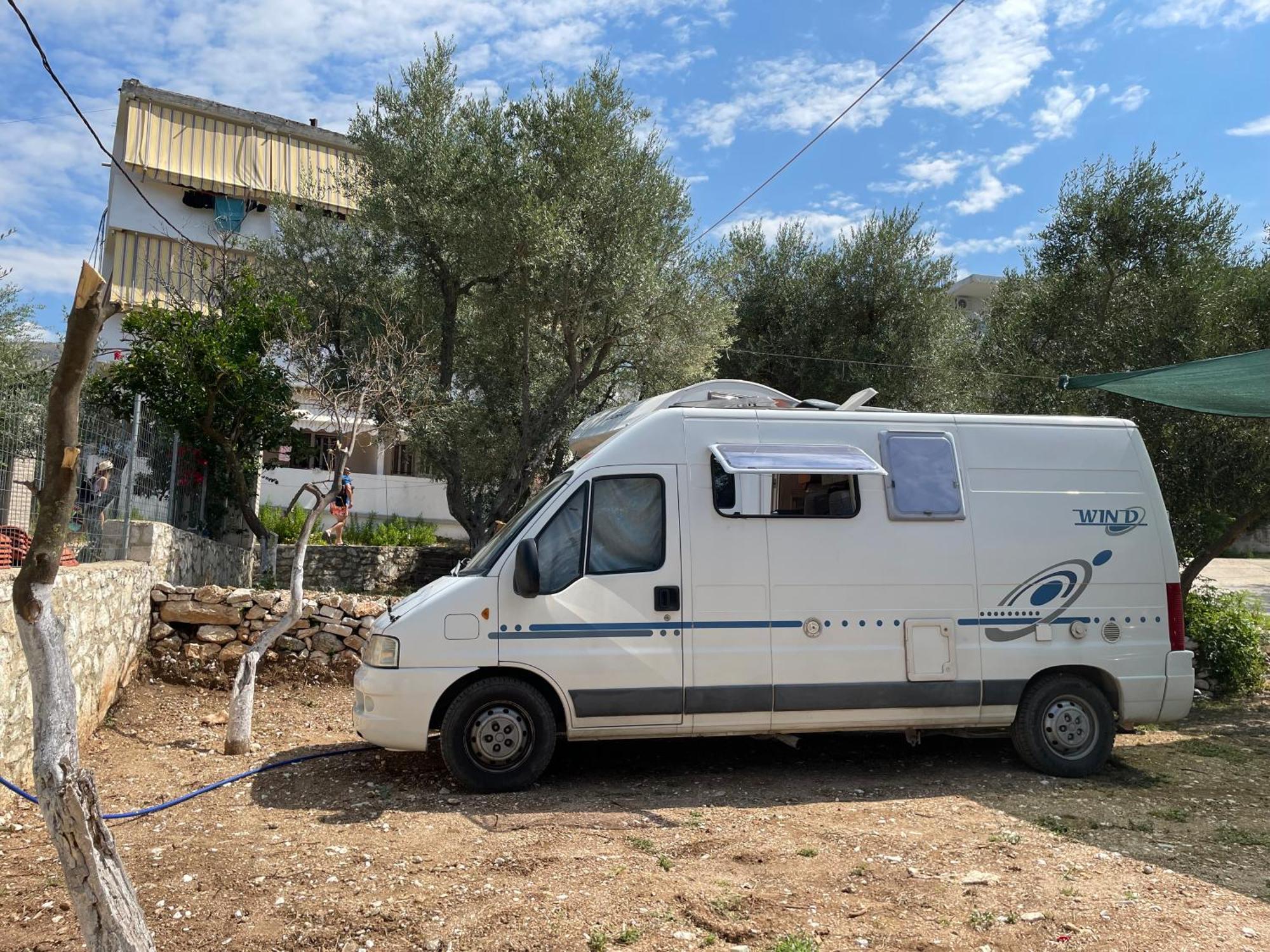 Olive Camping ヒマラ エクステリア 写真