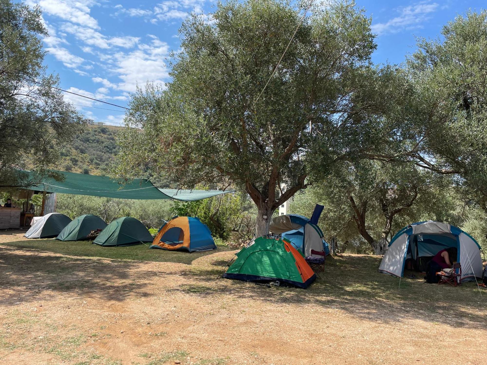 Olive Camping ヒマラ エクステリア 写真