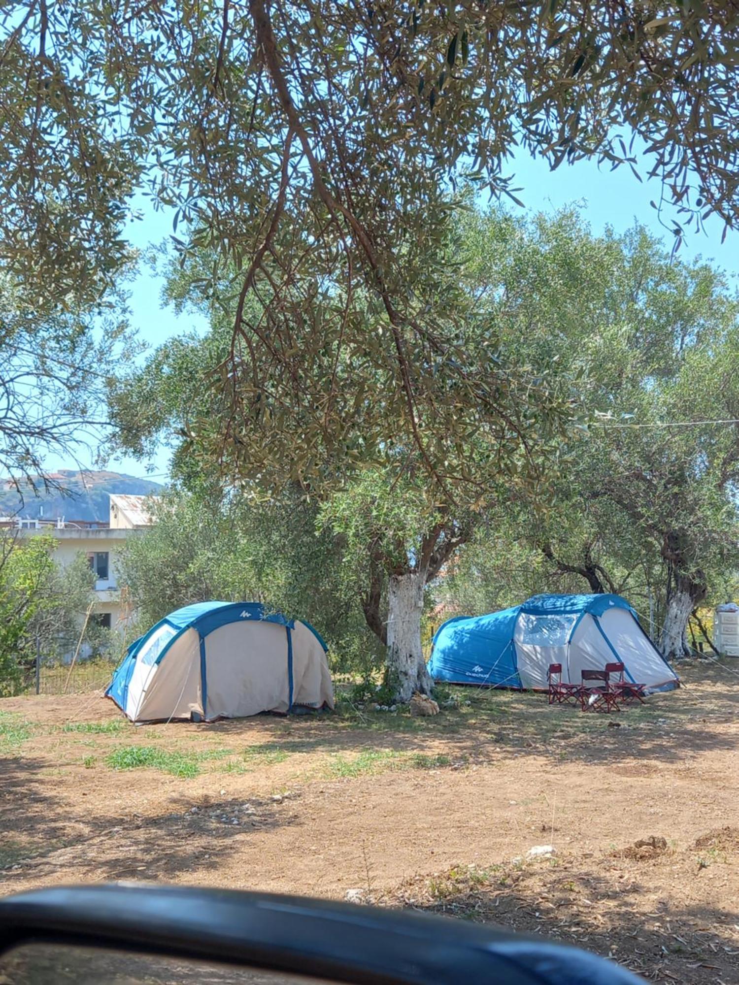 Olive Camping ヒマラ エクステリア 写真