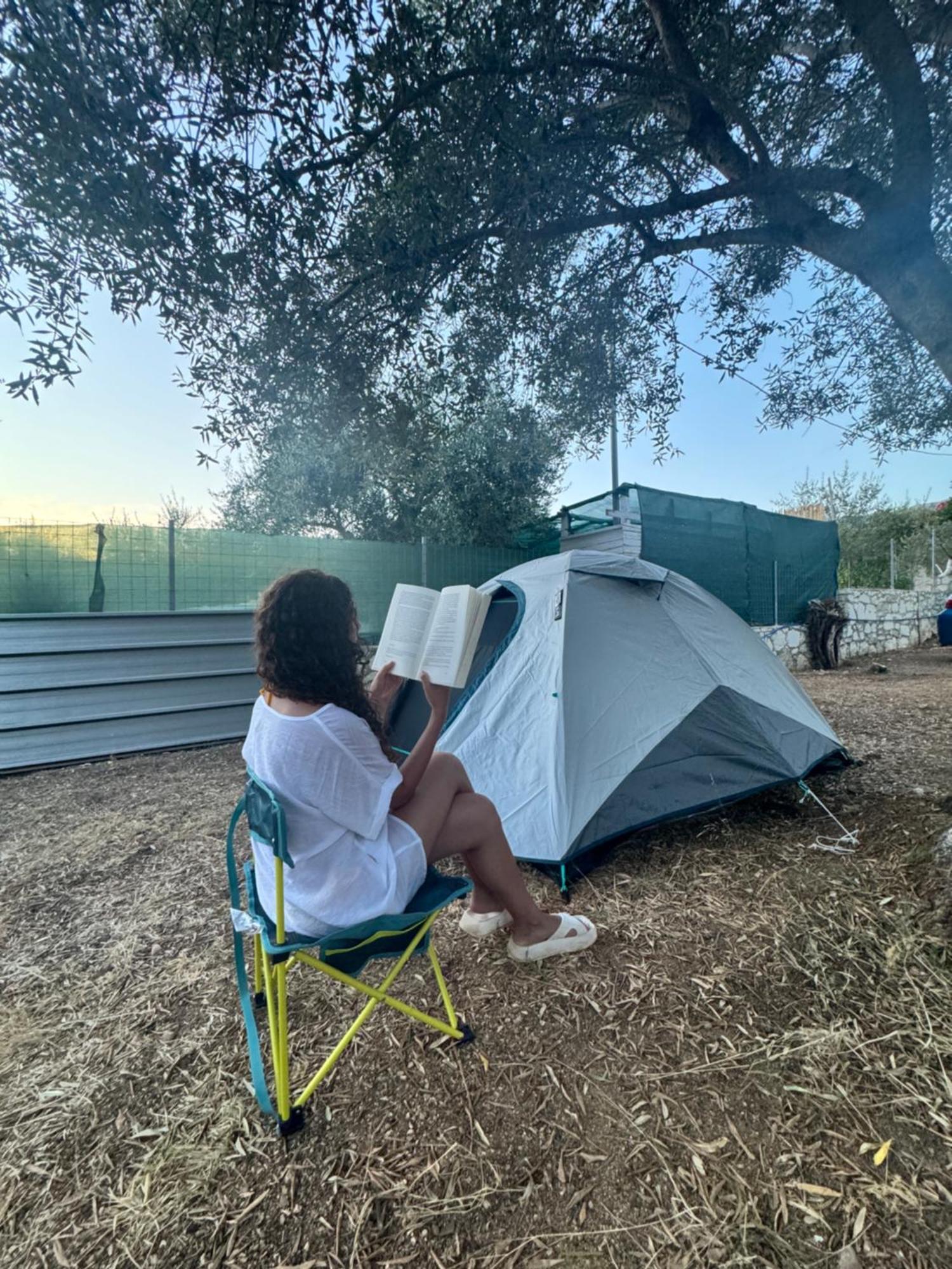 Olive Camping ヒマラ エクステリア 写真